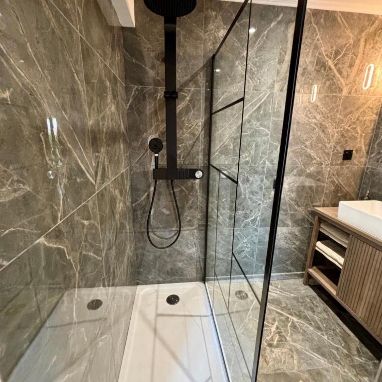 Appartement 5*, vue mer et accès plage - Apartamento de 1 dormitorio - 33