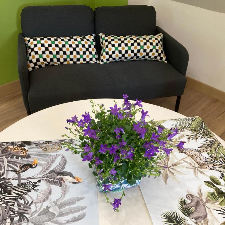 Un Amour de Grenier,à 200m du Zoo - One-Bedroom Apartment - 25