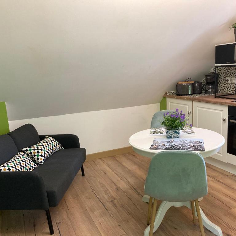 Un Amour de Grenier,à 200m du Zoo - One-Bedroom Apartment - 24