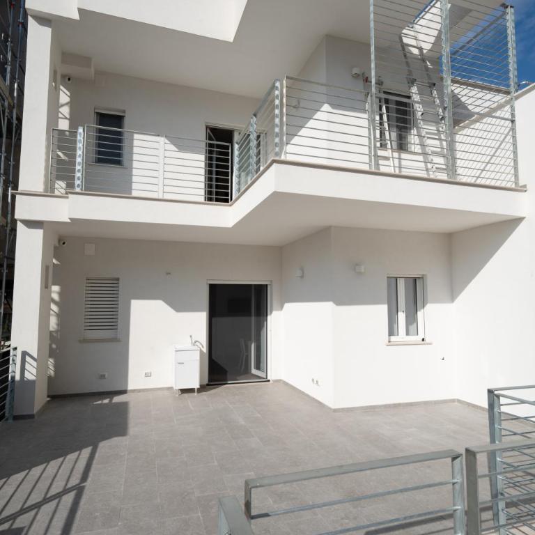 PALAZZO ENNIO - Suite with Terrace - 17