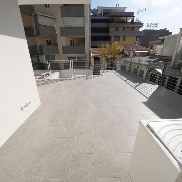 PALAZZO ENNIO - Suite with Terrace - 16