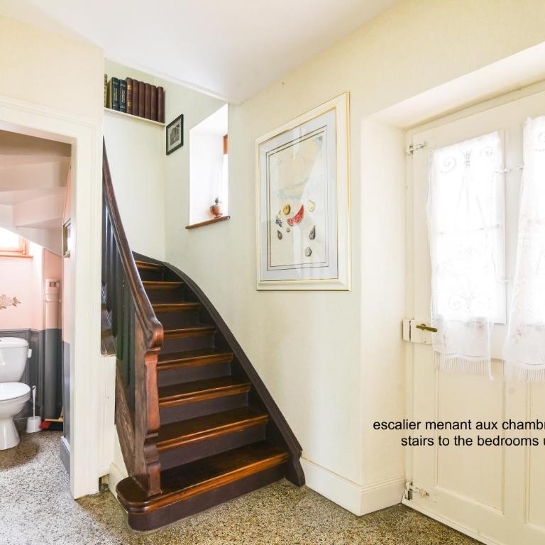 La Maison de Vacances de Colmar et son jardin - Casa con 3 Camere da Letto - 11