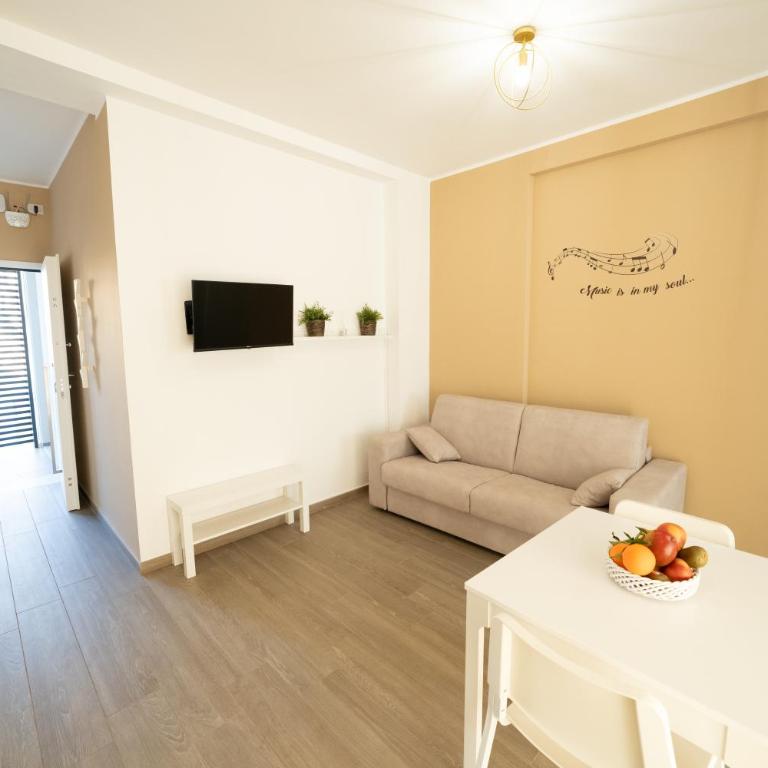 PALAZZO ENNIO - Suite with Terrace - 4