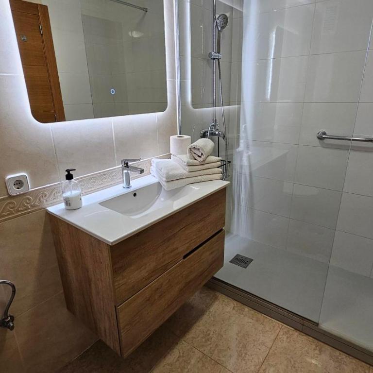 La Manga - Playa Príncipe - Un dormitorio - Apartamento de 1 dormitorio - 31