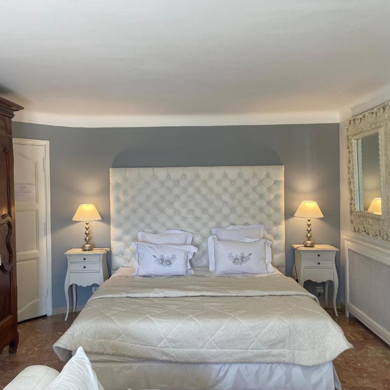La Bergerie B&B - Suite Lit King-Size - Vue sur Mer - 9