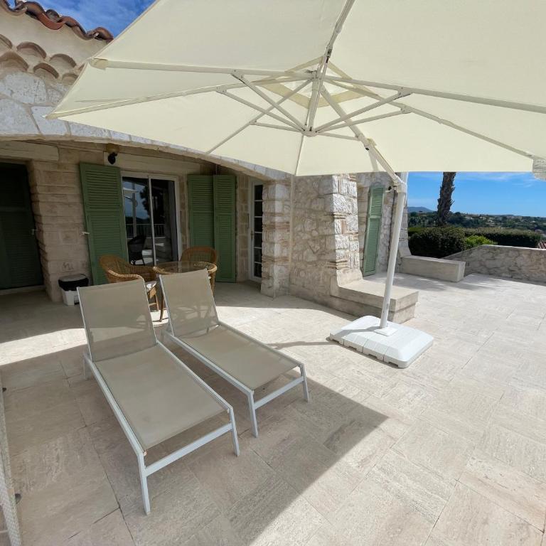 La Bergerie B&B - Suite Lit King-Size - Vue sur Mer - 17