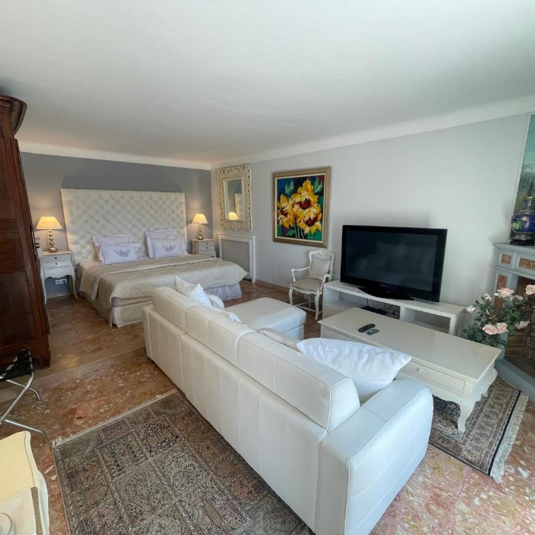 La Bergerie B&B - Suite Lit King-Size - Vue sur Mer - 14