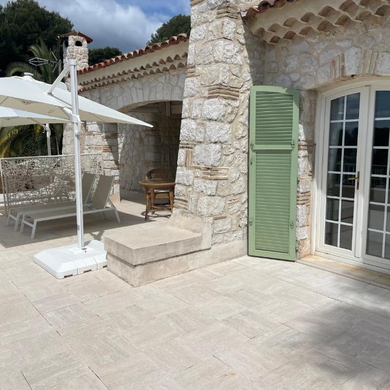 La Bergerie B&B - Suite Lit King-Size - Vue sur Mer - 12
