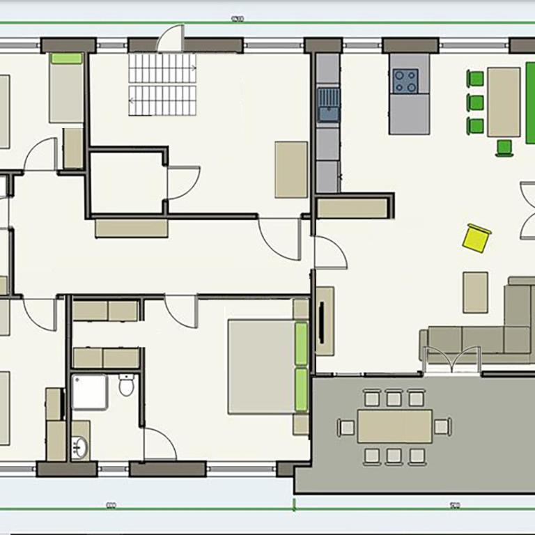 APART deluxe am Wilden Kaiser - Apartment mit 3 Schlafzimmern - 15
