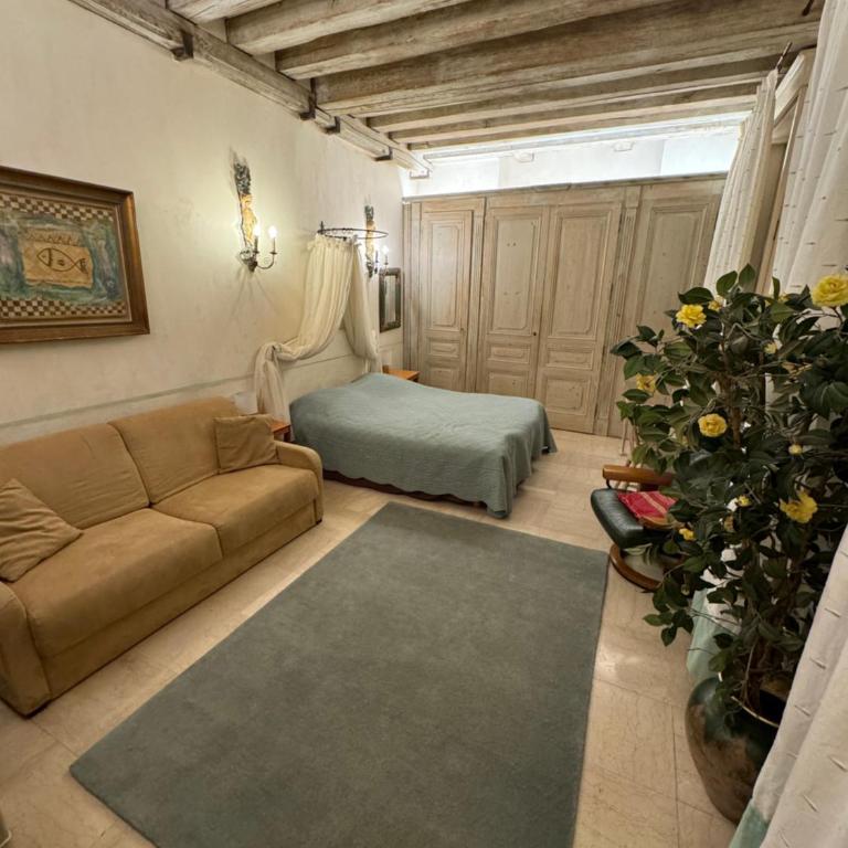 La Maison d'Anne - Chambre Double Deluxe - 1