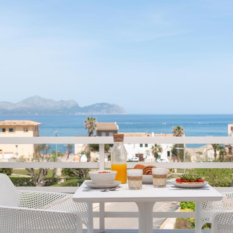 Bauló Mar Apartments - One-Bedroom Premium Apartment with Ocean View - 5