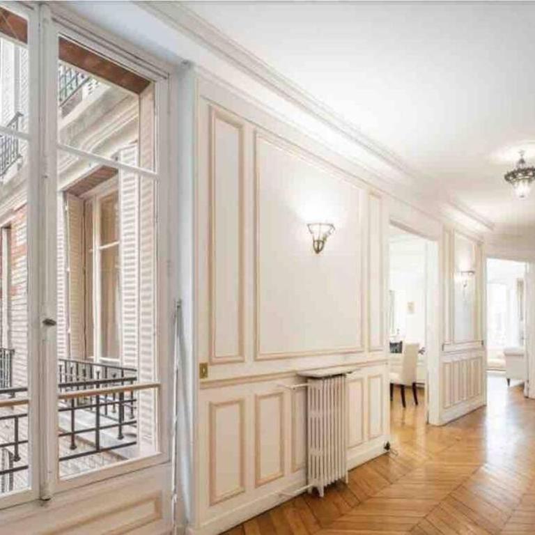 Appartement fabuleux - 16eme - Appartement 3 Chambres - 18