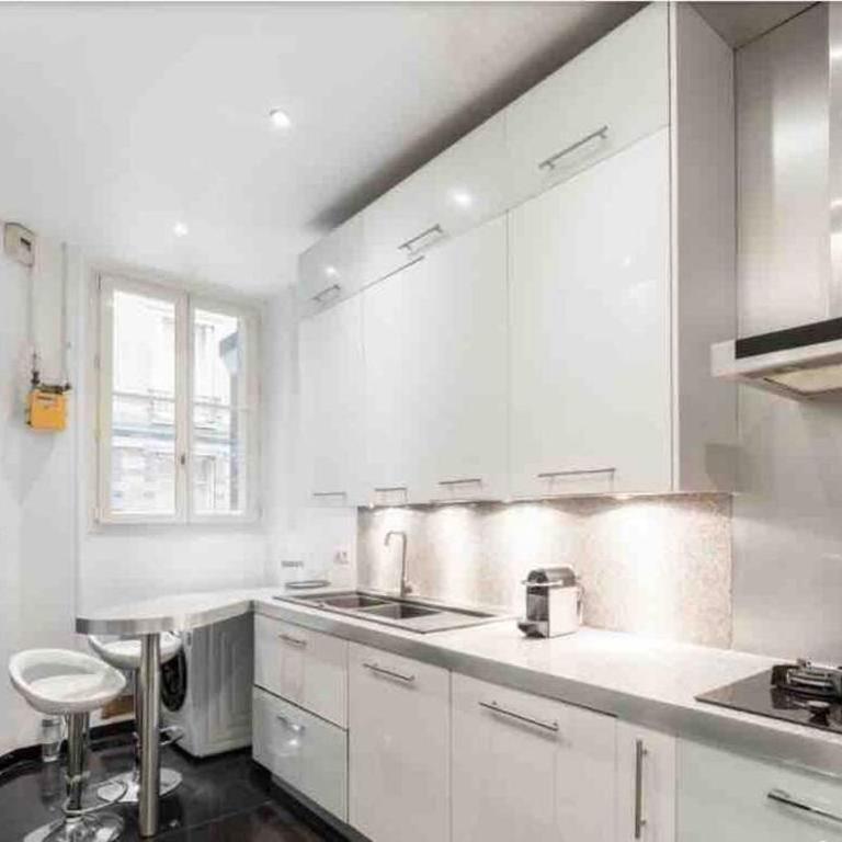 Appartement fabuleux - 16eme - Appartement 3 Chambres - 21