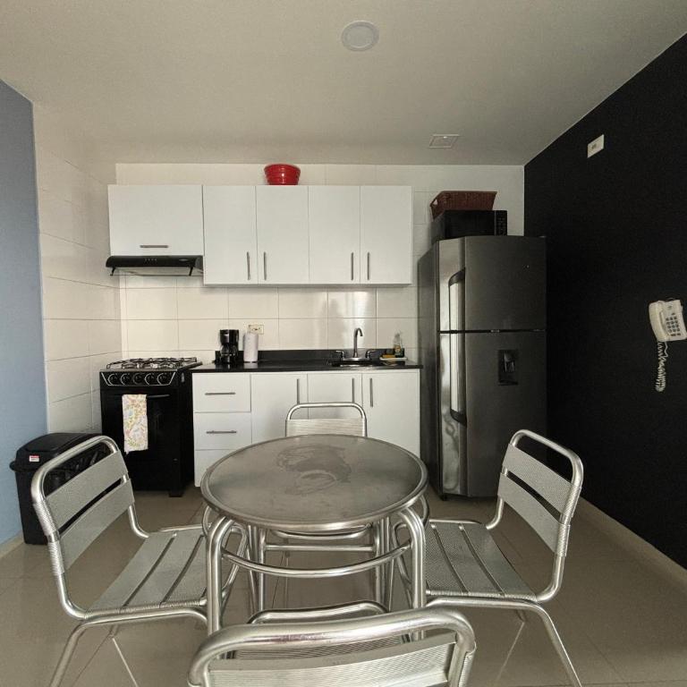 Confortable Apartamento Alto Prado - One-Bedroom Apartment - 2