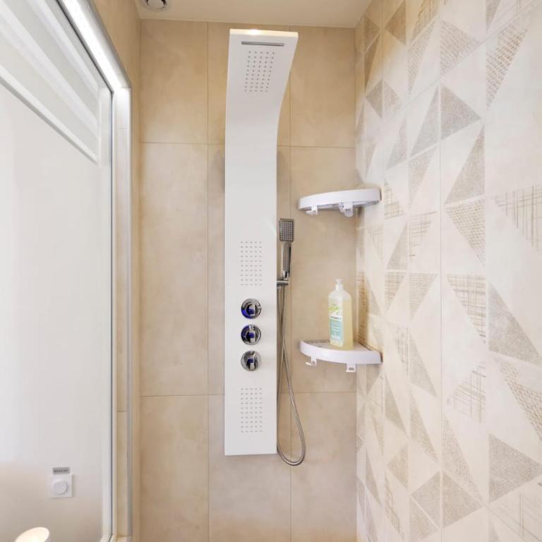 Appartement Naturiste de Standing 3* Heliopolis AB - Appartement 1 Chambre - 6
