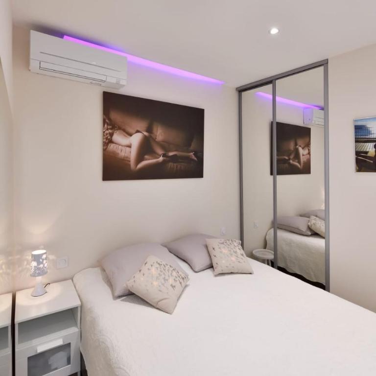 Appartement Naturiste de Standing 3* Heliopolis AB - Appartement 1 Chambre - 5