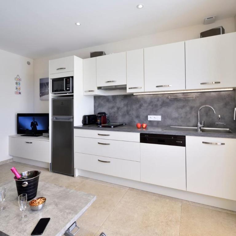 Appartement Naturiste de Standing 3* Heliopolis AB - Appartement 1 Chambre - 7