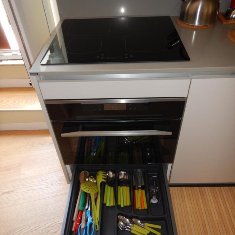 Barberini Bright Apartment - Appartamento con 1 Camera da Letto - 20
