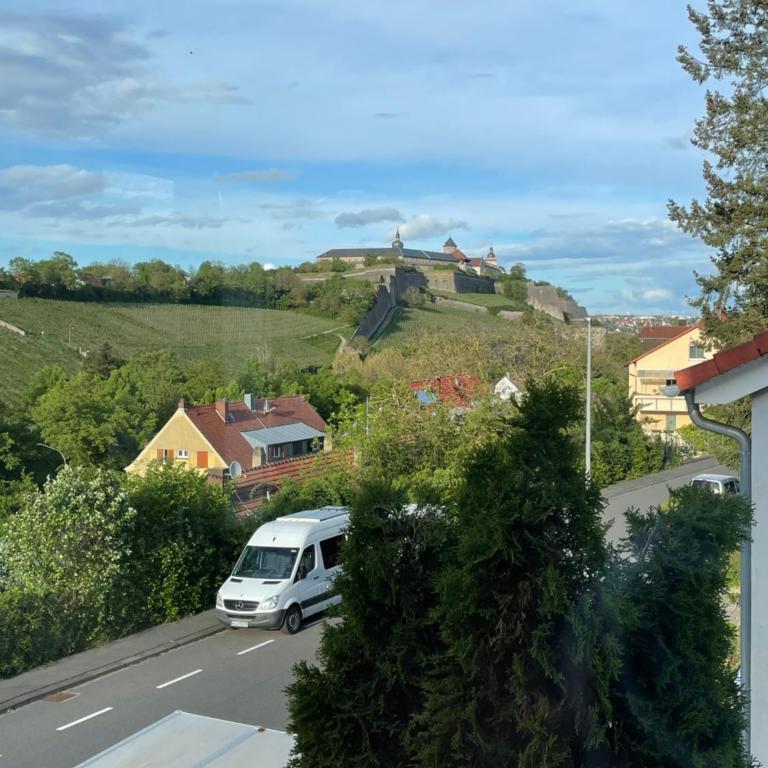 Wohnen im Leistengrund Würzburg - Apartment mit 2 Schlafzimmern - 9