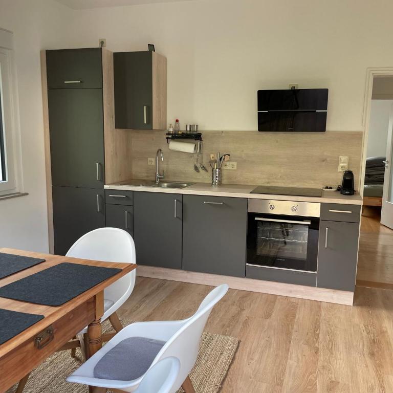 Wohnen im Leistengrund Würzburg - Apartment mit 2 Schlafzimmern - 6