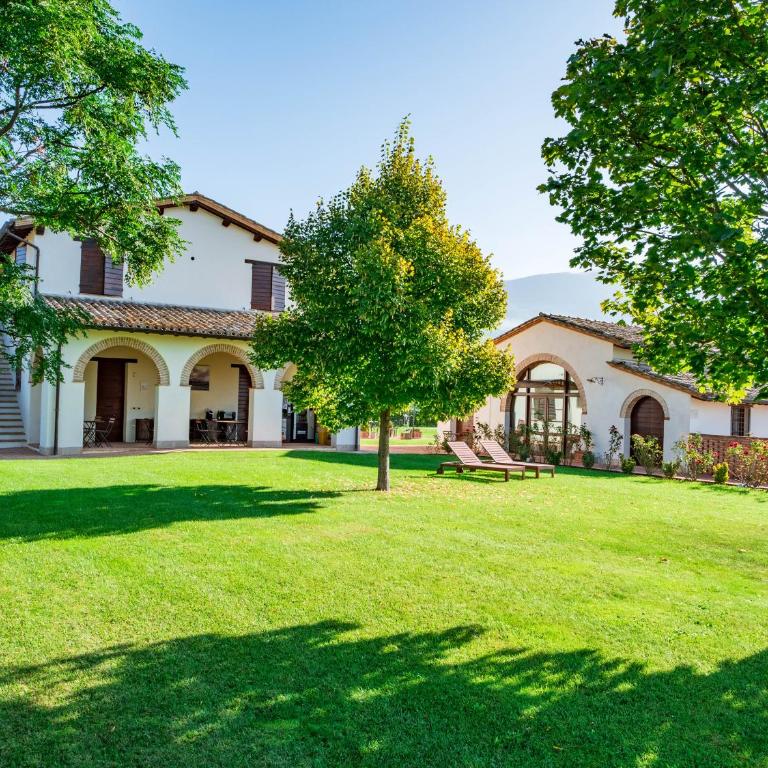 Casale San Rufino D'Arce - Appartamento con 1 Camera da Letto - 23