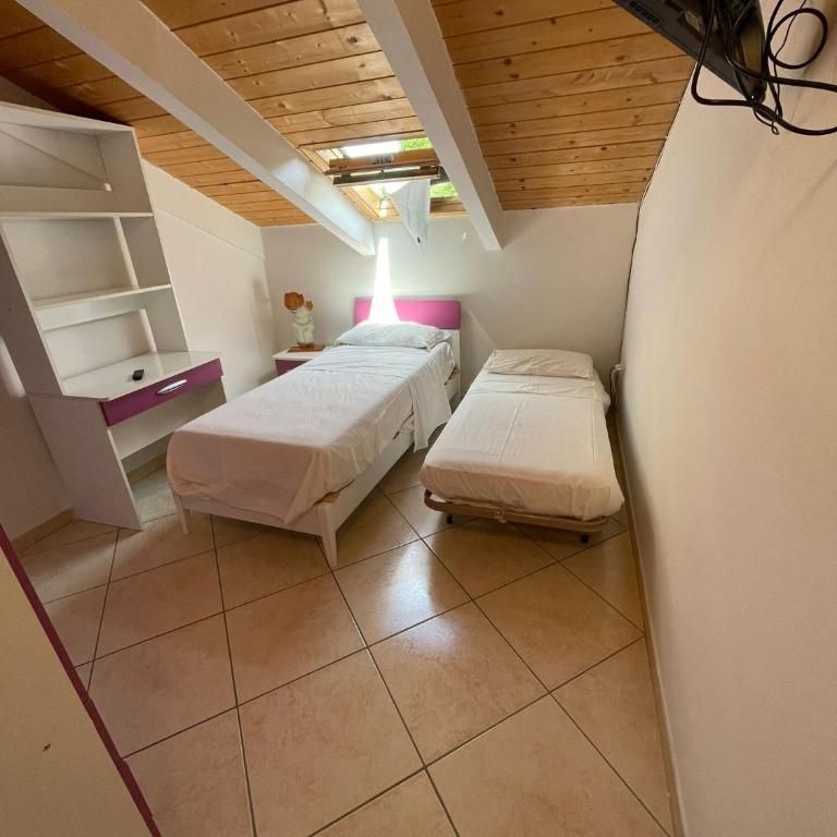 Il cottage Stabia Centro - Appartamento con 2 Camere da Letto - 9