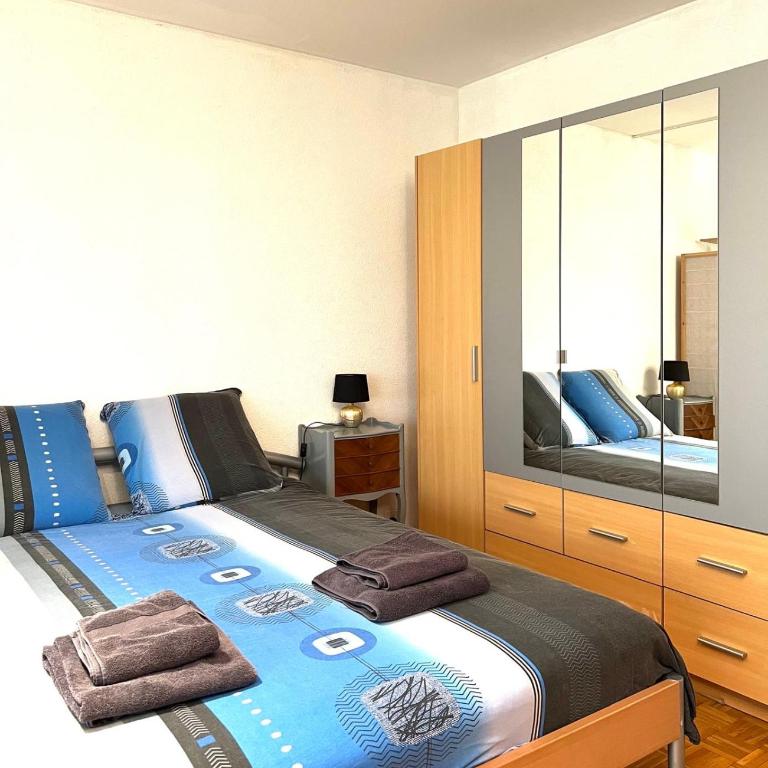 Studio Anémones, meublé, équipé, Monthey - Apartment - 7