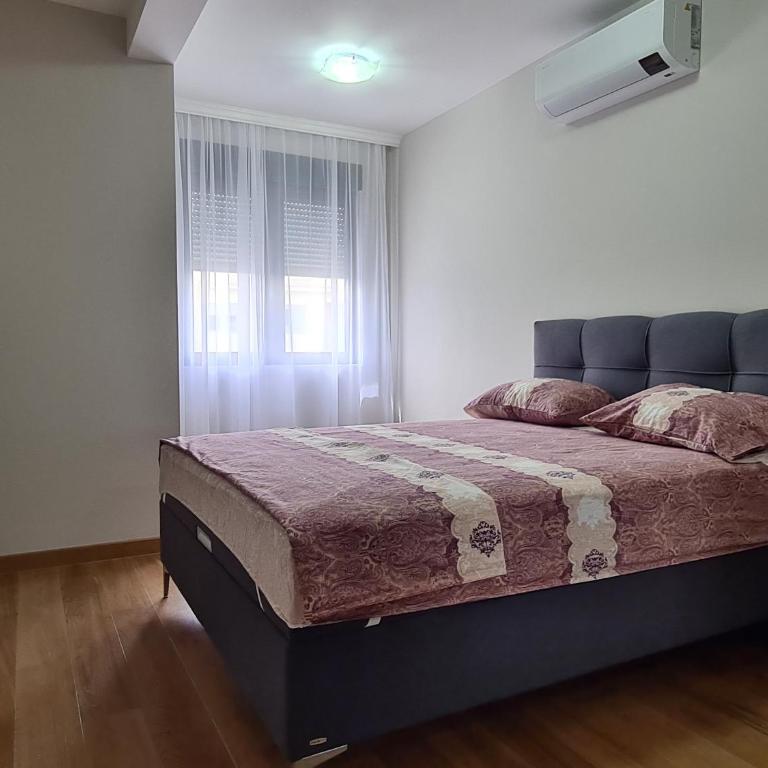 Green Apartments Podgorica With Garage - Two-Bedroom Apartment - 20