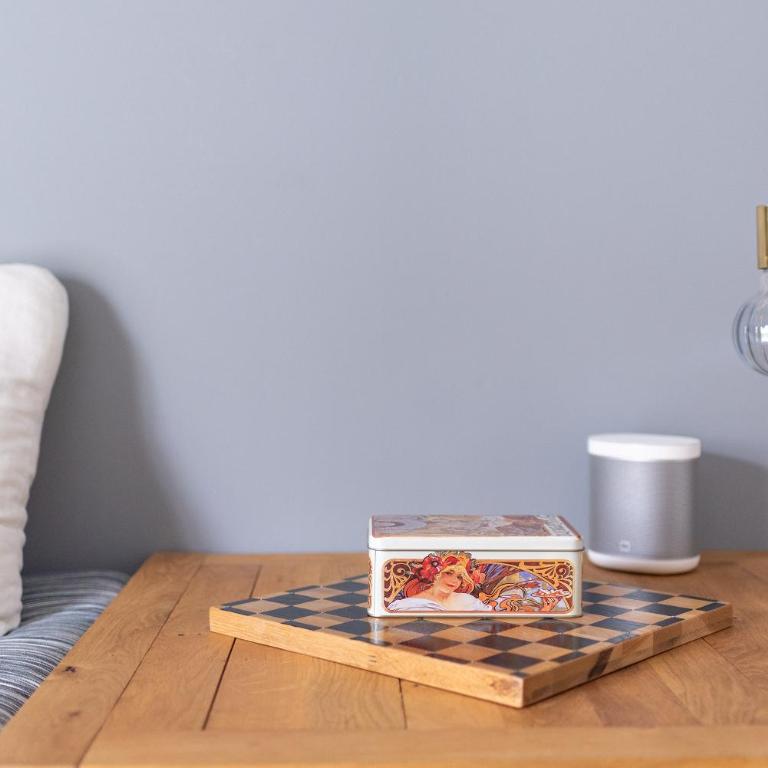 Le Surf : Triplex (T4) parking, rooftop et clim - Appartamento con 3 Camere da Letto - 21