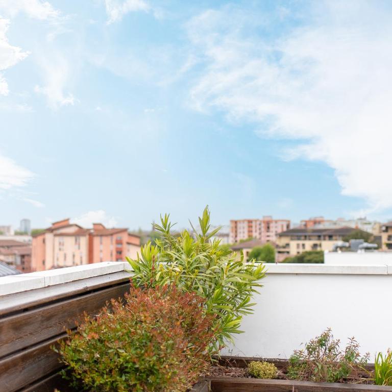Le Surf : Triplex (T4) parking, rooftop et clim - Appartamento con 3 Camere da Letto - 24