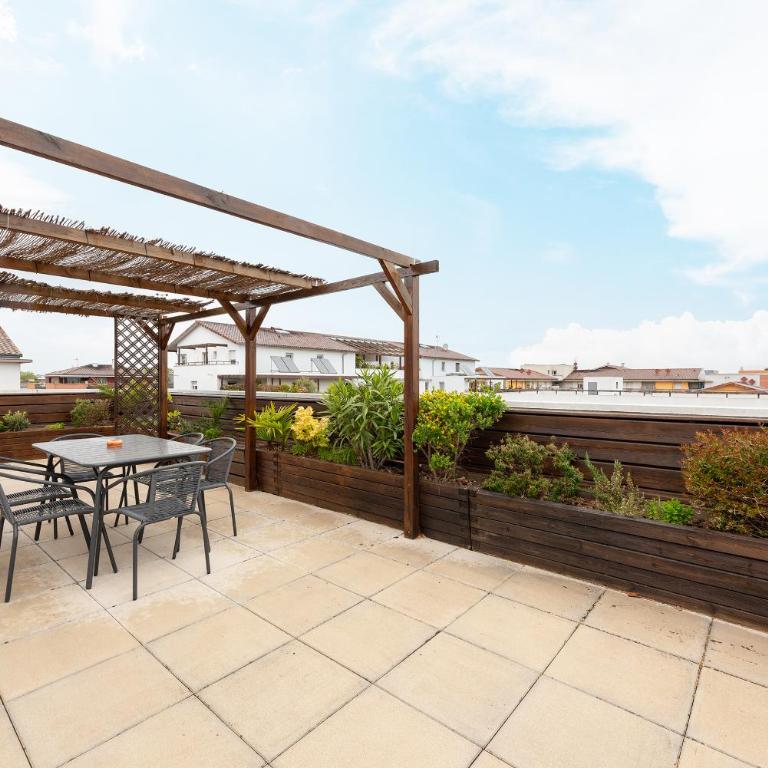 Le Surf : Triplex (T4) parking, rooftop et clim - Appartamento con 3 Camere da Letto - 16