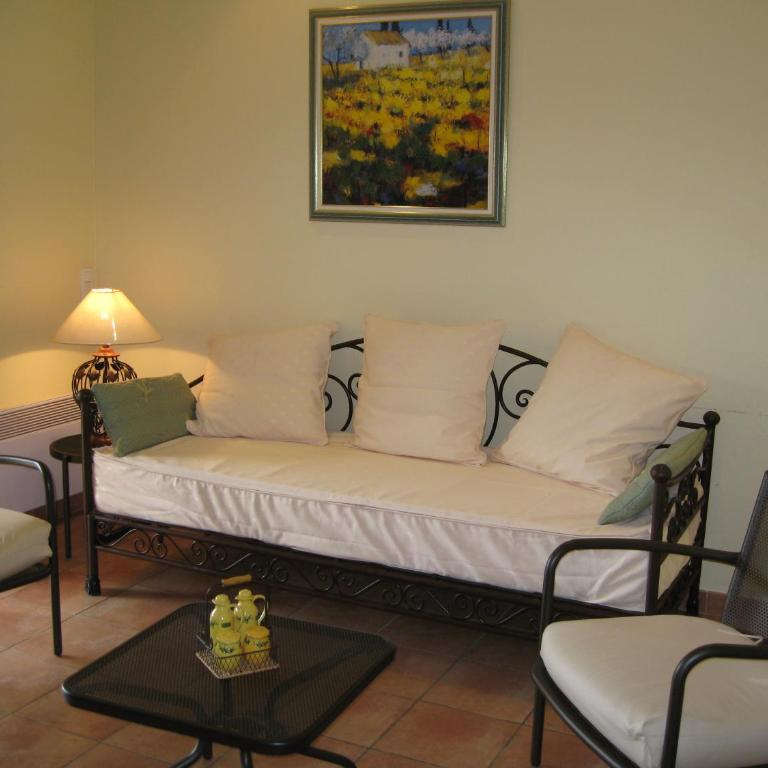 Domaine De Respelido - Villa mit 1 Schlafzimmer - 6
