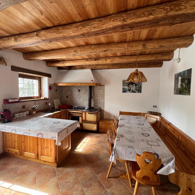 Maso Giulia - Chalet mit 2 Schlafzimmern - 16