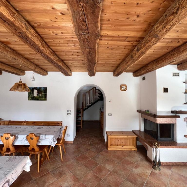 Maso Giulia - Chalet mit 2 Schlafzimmern - 24