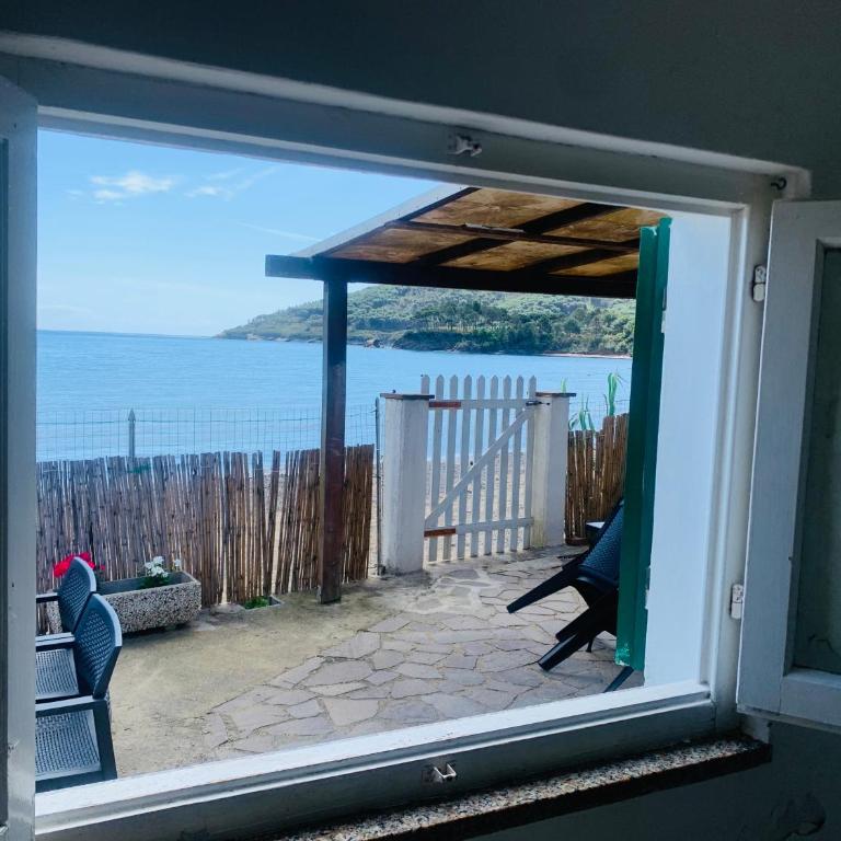 casina mare sulla spiaggia - Casa con 2 Camere da Letto - 17