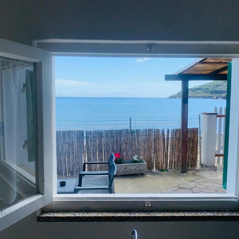 casina mare sulla spiaggia - Casa con 2 Camere da Letto - 30