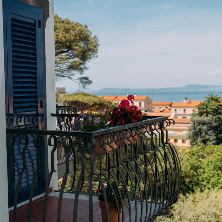 Mermaids' Dream Sorrento - Camera Matrimoniale con Balcone - 4