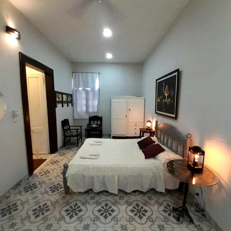 Hotel Boutique Villa Rosarito - Habitación Triple Deluxe - 1