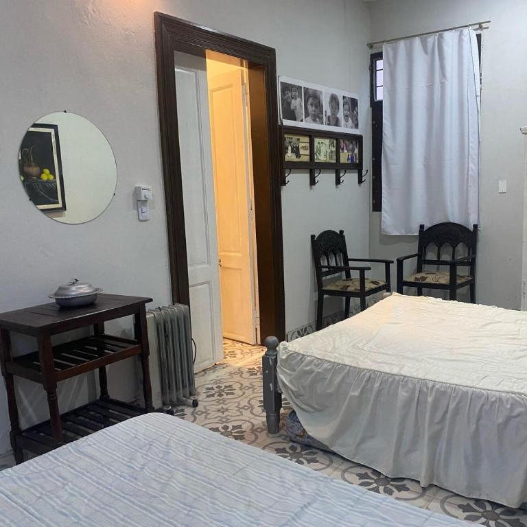 Hotel Boutique Villa Rosarito - Habitación Triple Deluxe - 4