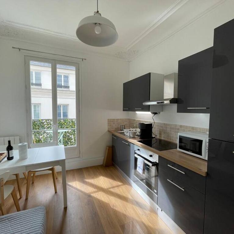 Heart of Paris Haussman apartment quiet & balcony - Appartamento con 2 Camere da Letto - 5