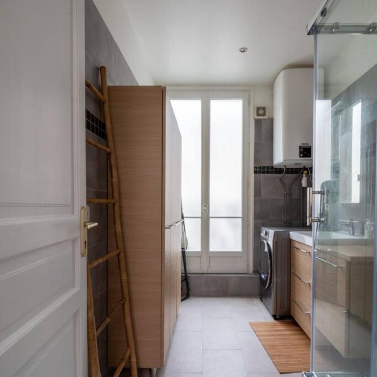 Heart of Paris Haussman apartment quiet & balcony - Appartamento con 2 Camere da Letto - 6