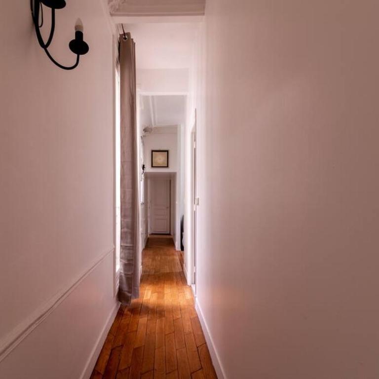 Heart of Paris Haussman apartment quiet & balcony - Appartamento con 2 Camere da Letto - 7