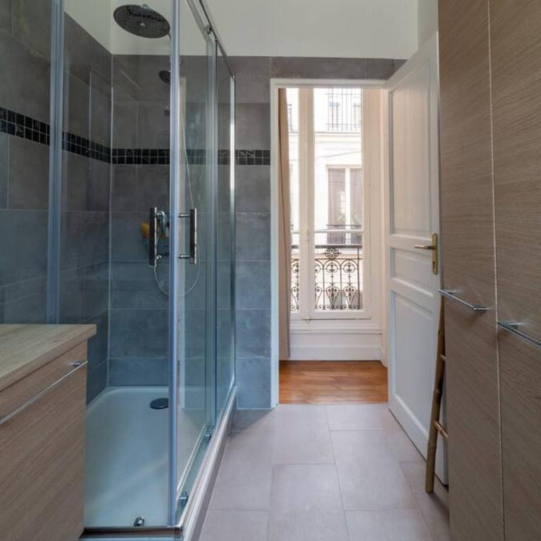 Heart of Paris Haussman apartment quiet & balcony - Appartamento con 2 Camere da Letto - 8