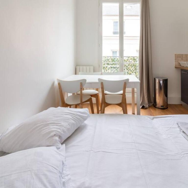 Heart of Paris Haussman apartment quiet & balcony - Appartamento con 2 Camere da Letto - 9