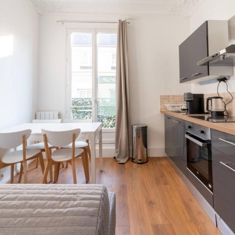Heart of Paris Haussman apartment quiet & balcony - Appartamento con 2 Camere da Letto - 14