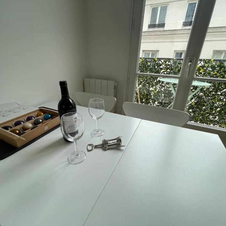 Heart of Paris Haussman apartment quiet & balcony - Appartamento con 2 Camere da Letto - 20