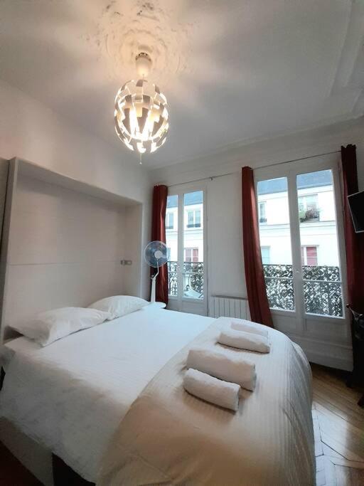 Heart of Paris Haussman apartment quiet & balcony - Appartamento con 2 Camere da Letto - 21