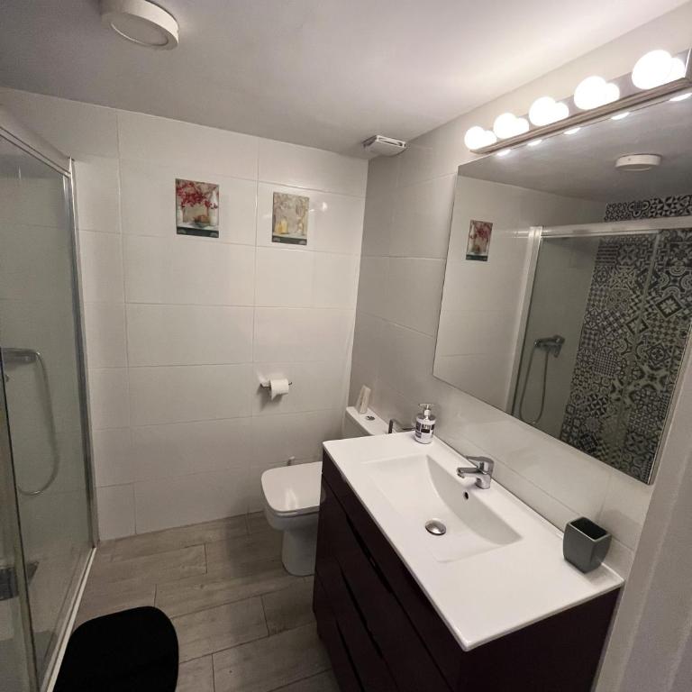 Moderno apartamento en La Nogalera - Apartamento de 1 dormitorio - 11