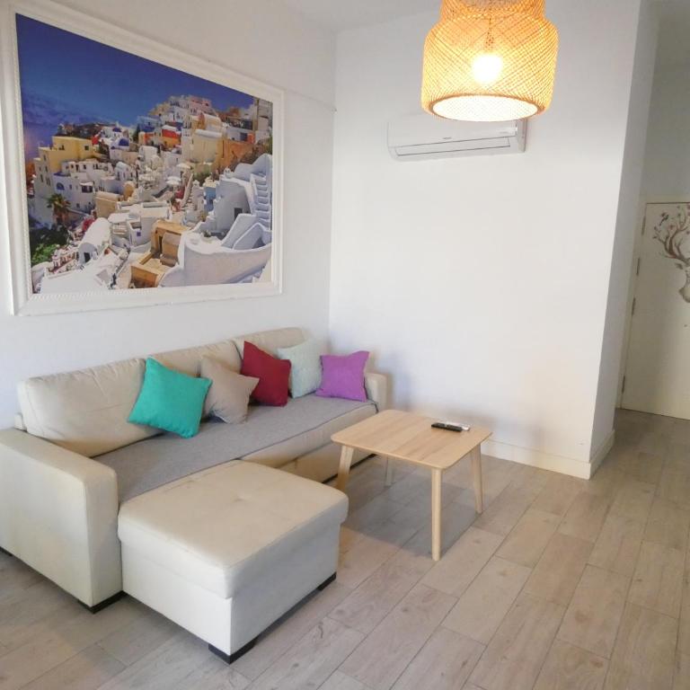 Moderno apartamento en La Nogalera - Apartamento de 1 dormitorio - 3