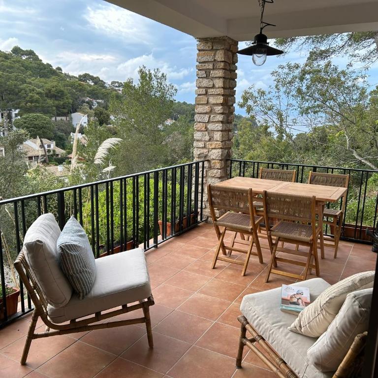 La Coma Sa Riera - Apartamento de 2 dormitorios con terraza y vistas al mar - 27